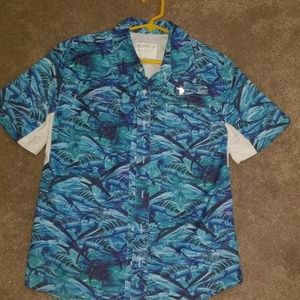 Reel Legends Fishing shirt